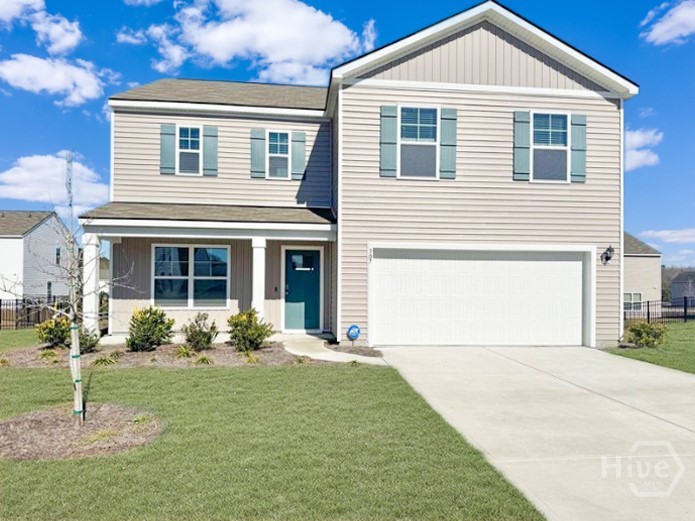 502 Windsong Drive Property Photo 1