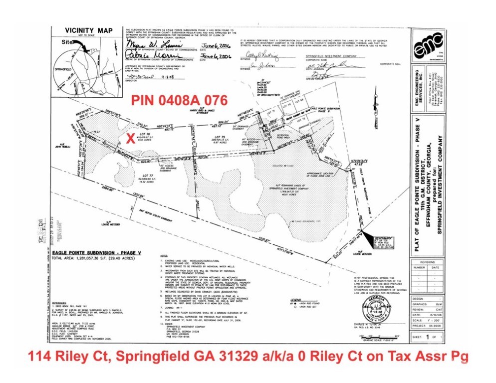 114 Riley Court Property Photo 2