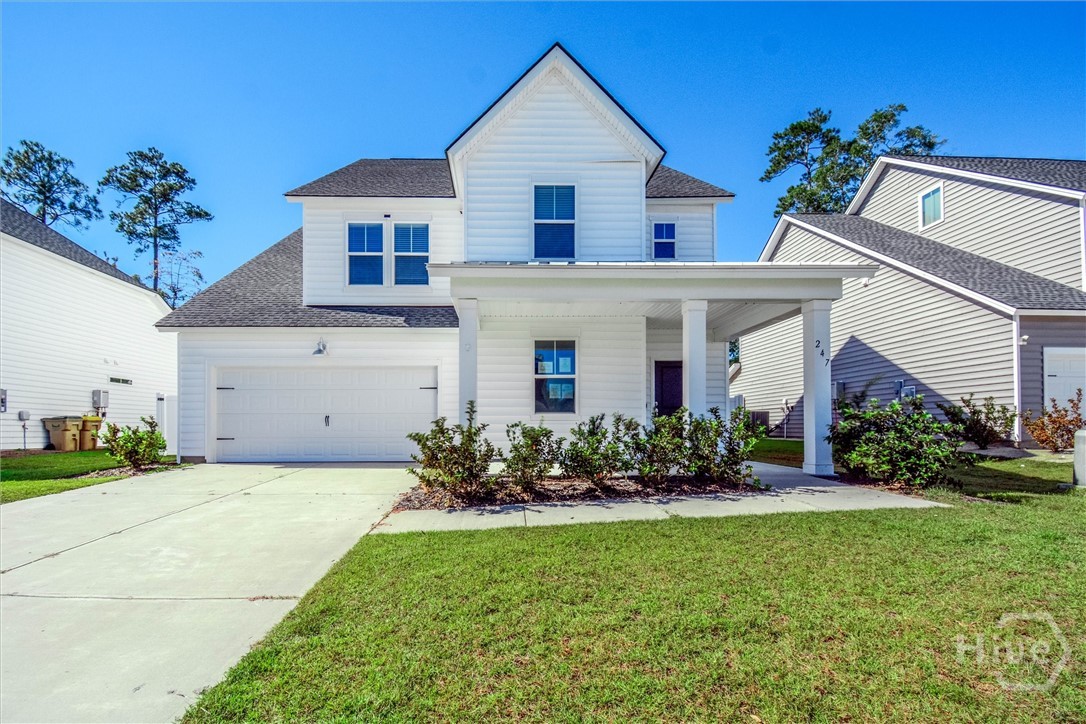 247 Lillian Street Property Photo 1