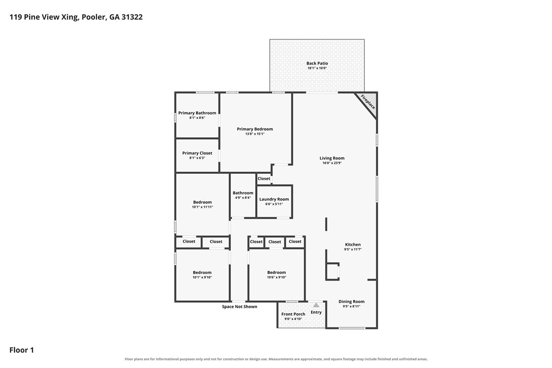 119 Pine View Crossing Property Photo 18