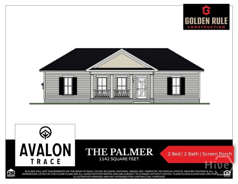 122 Avalon Trace Property Photo 1