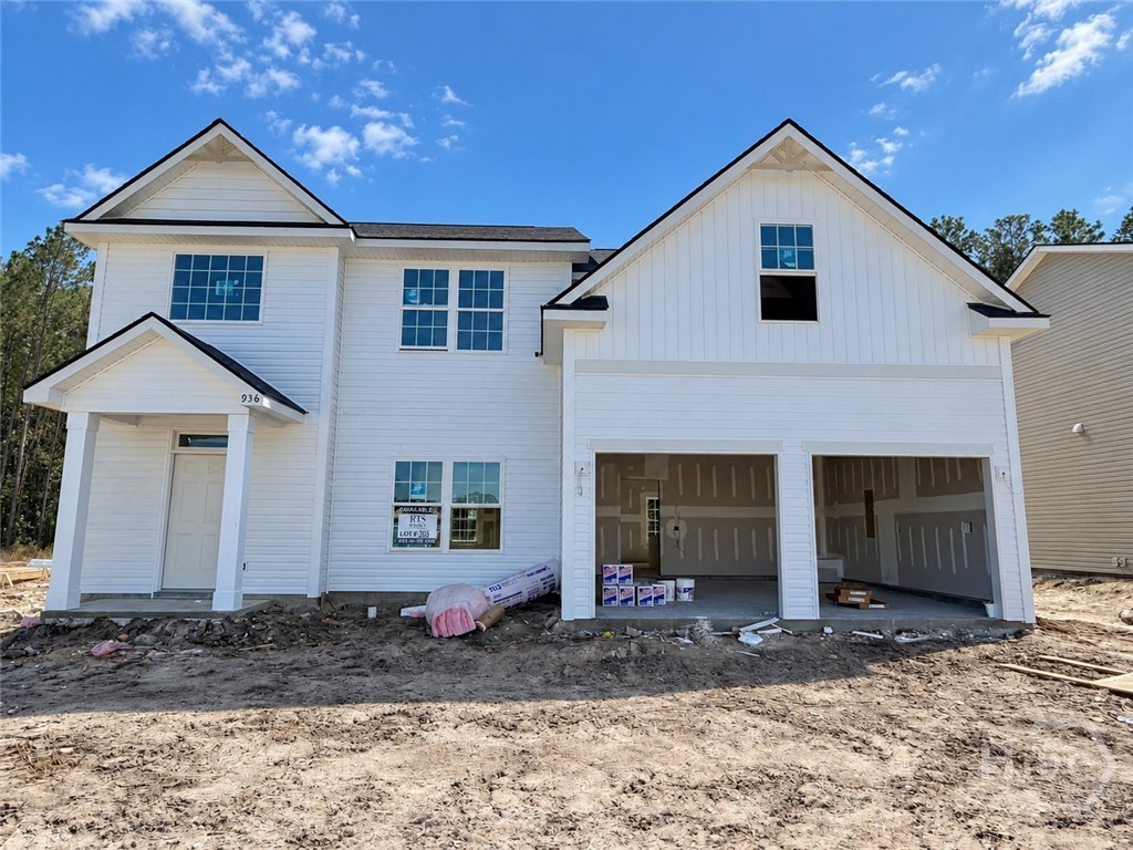 936 Turpentine Trail Property Photo 1