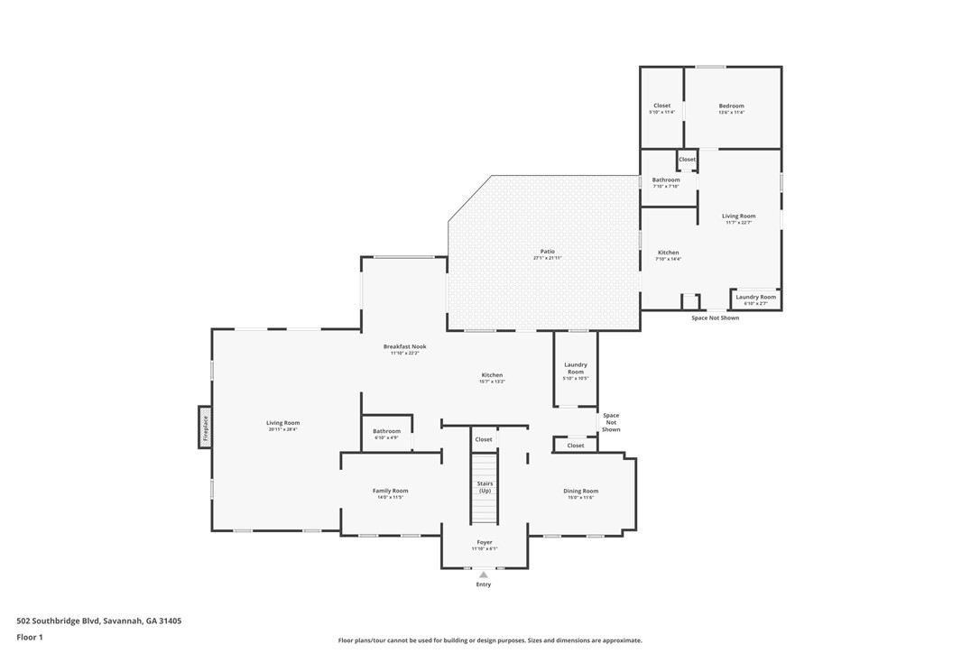 502 Southbridge Boulevard Property Photo 40