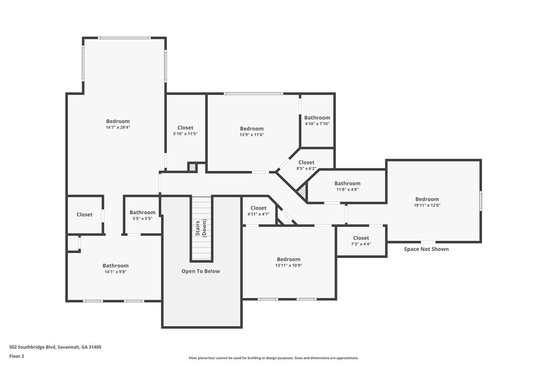 502 Southbridge Boulevard Property Photo 41