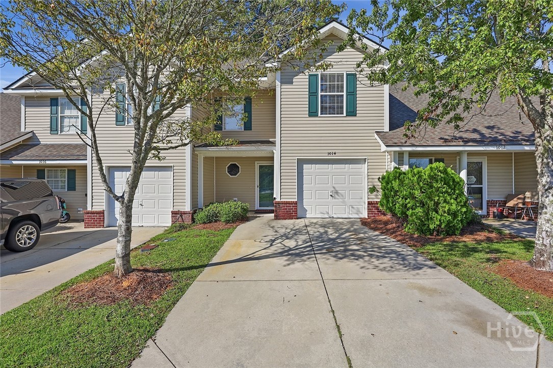1014 E Towne Park Drive Property Photo 1