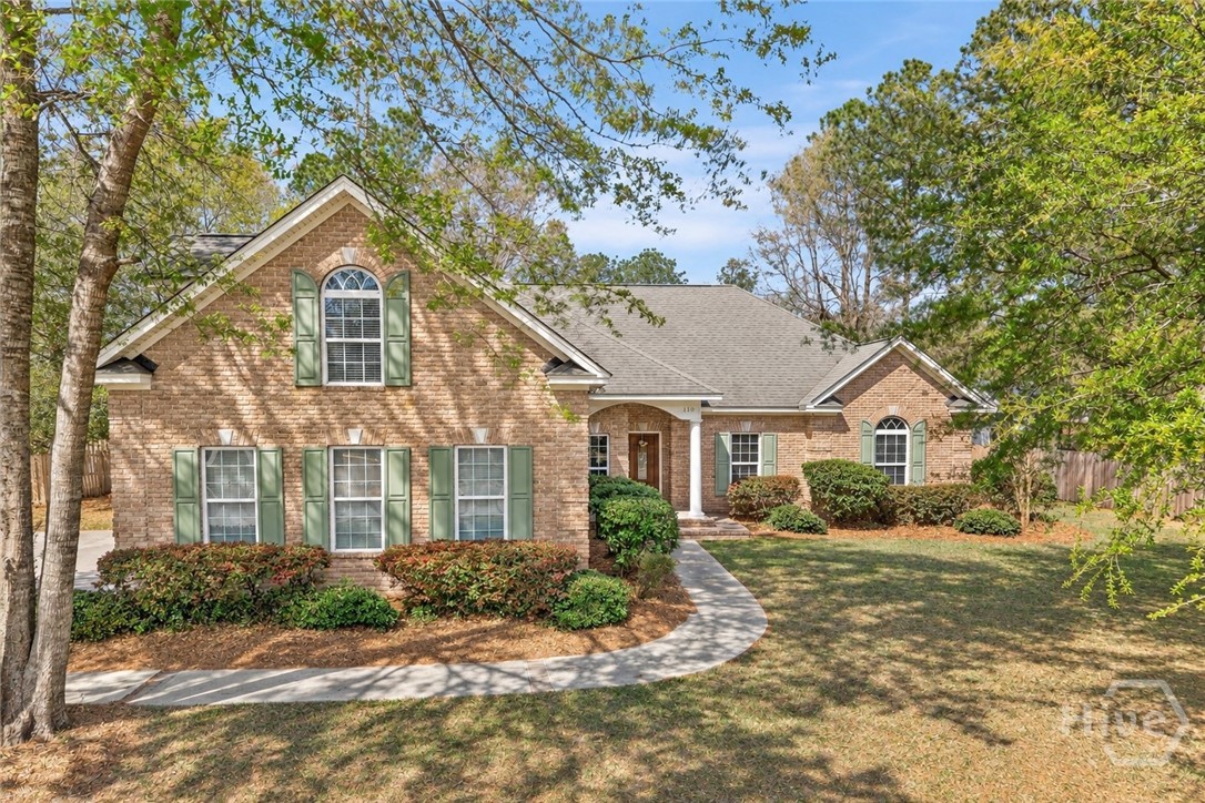 110 S Effingham Plantation Drive