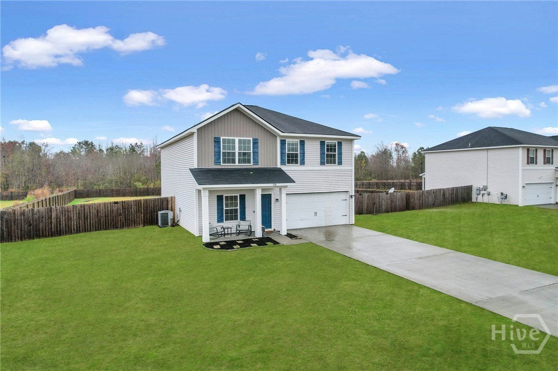 206 Summerhill Drive NE