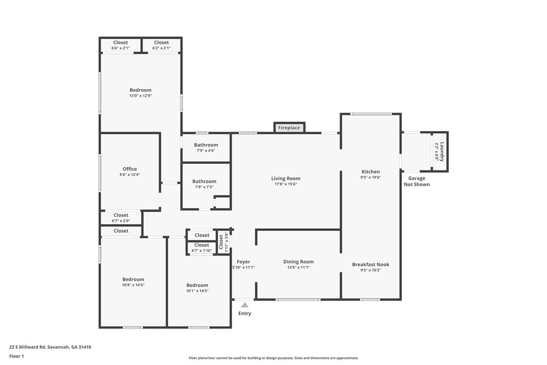22 S Millward Road Property Photo 6