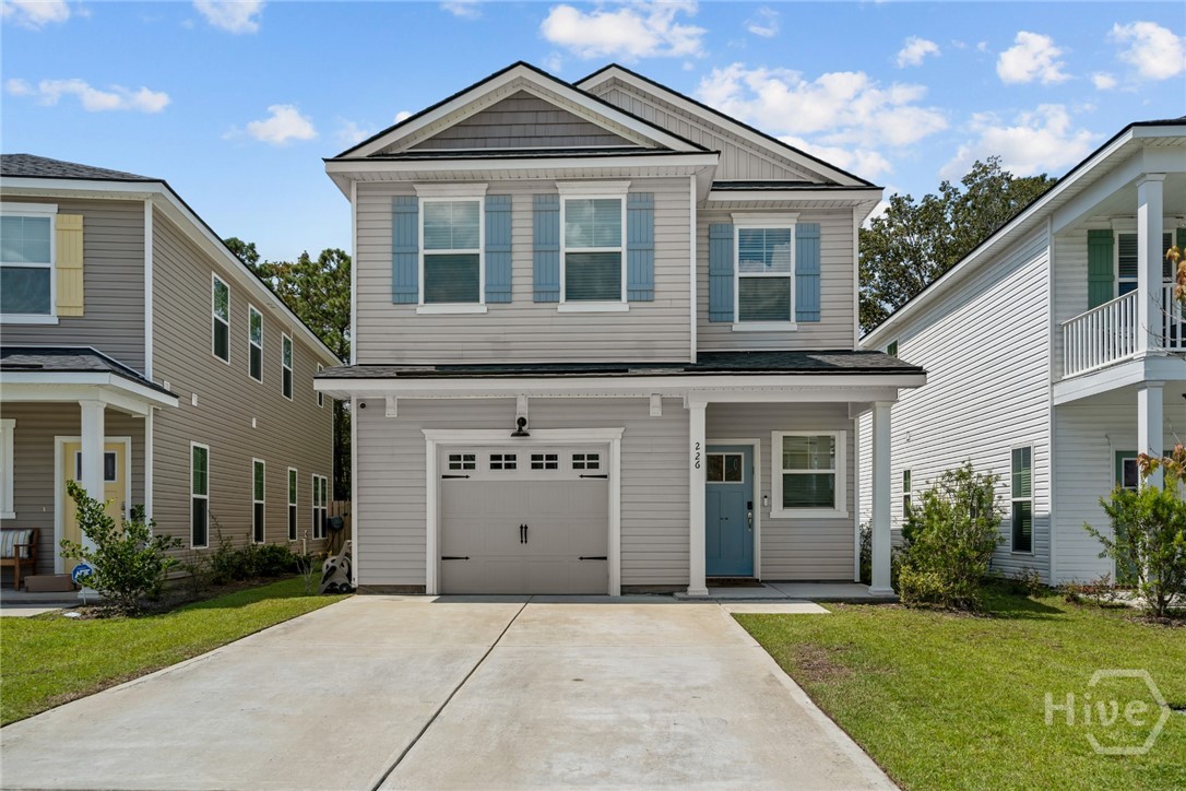 226 Flagler Drive Property Photo 1