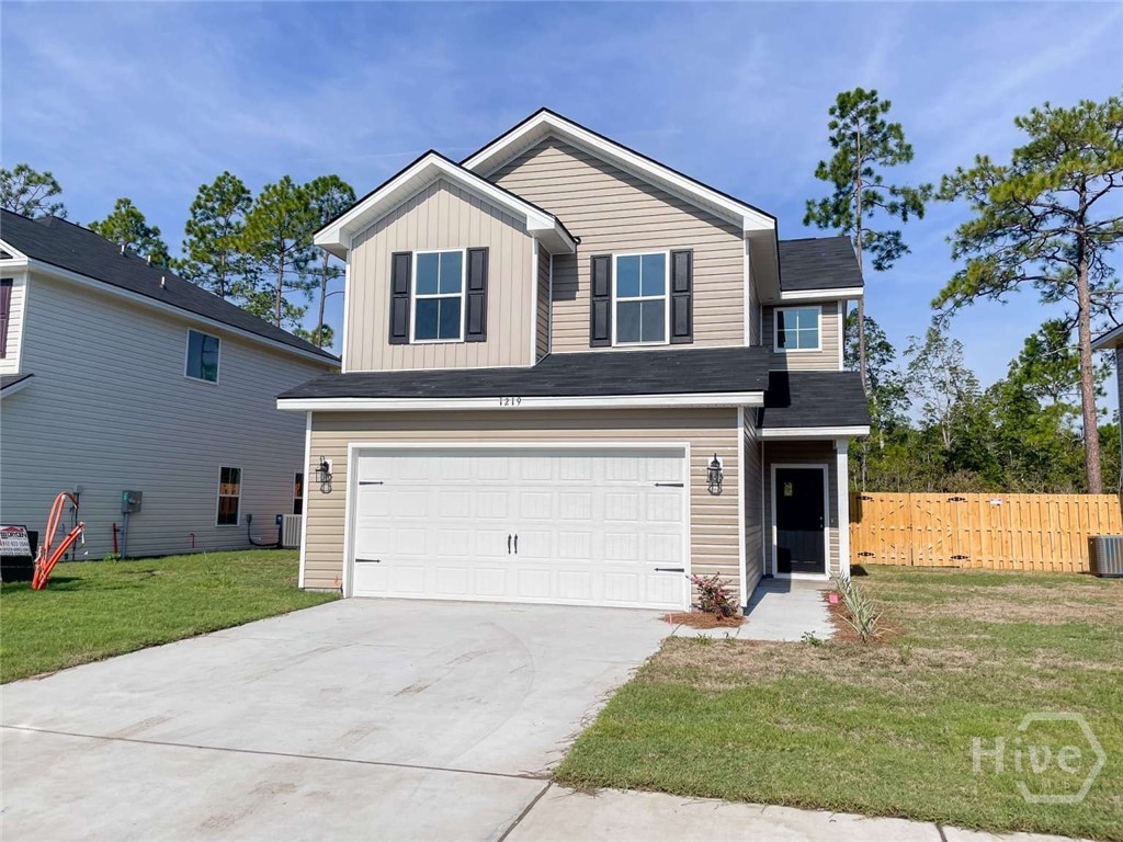 239 McKay Loop NE Property Photo 1