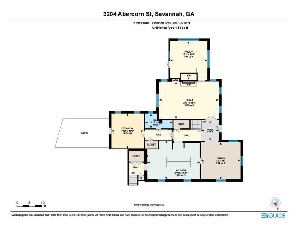 3204 Abercorn Street Property Photo 45