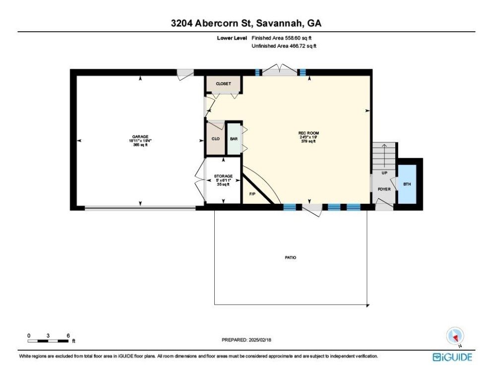 3204 Abercorn Street Property Photo 48