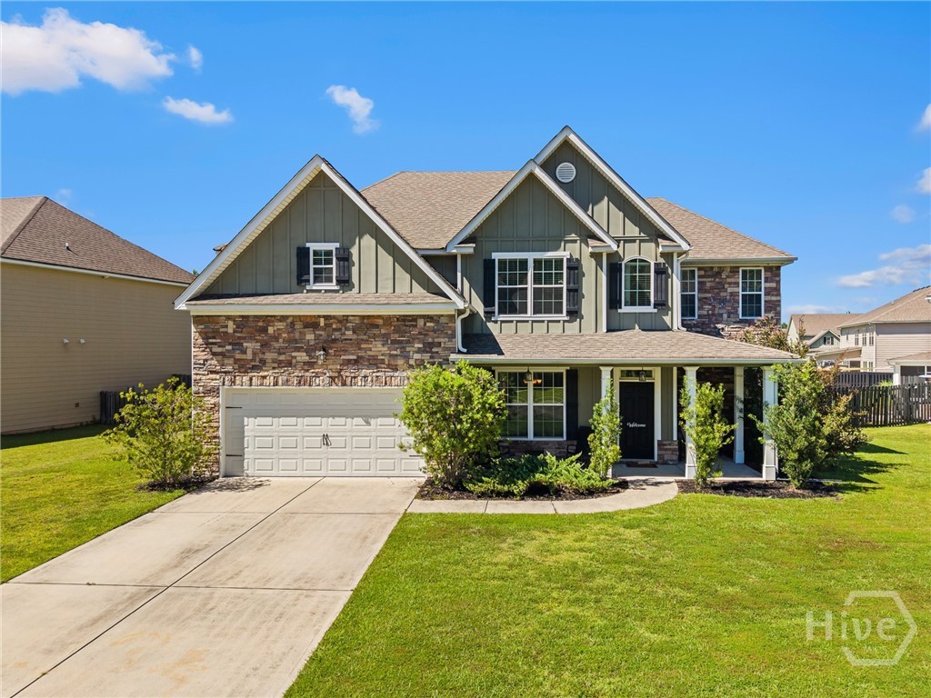 108 Clover Pointe Circle Property Photo 1