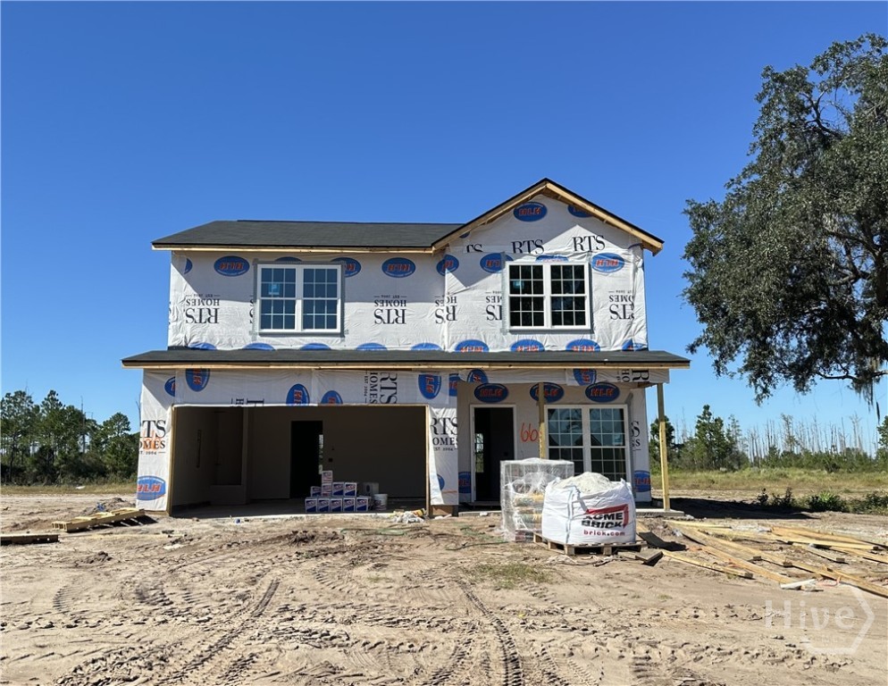 240 Honeycomb Loop SE Property Photo 1