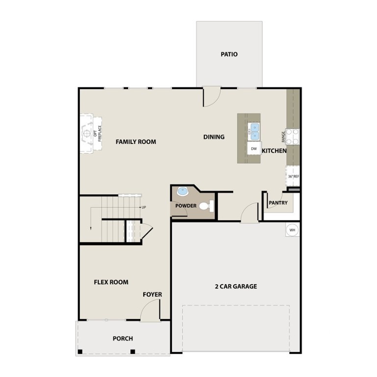 240 Honeycomb Loop Se Property Photo 2