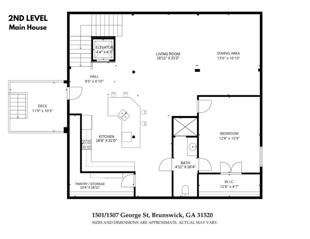 1501-1507 George Street Property Photo 37