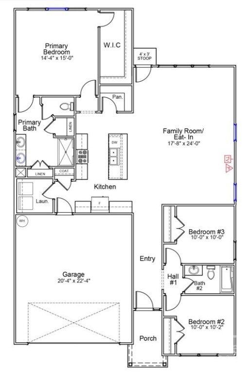 114 Zinnia Row Property Photo 2