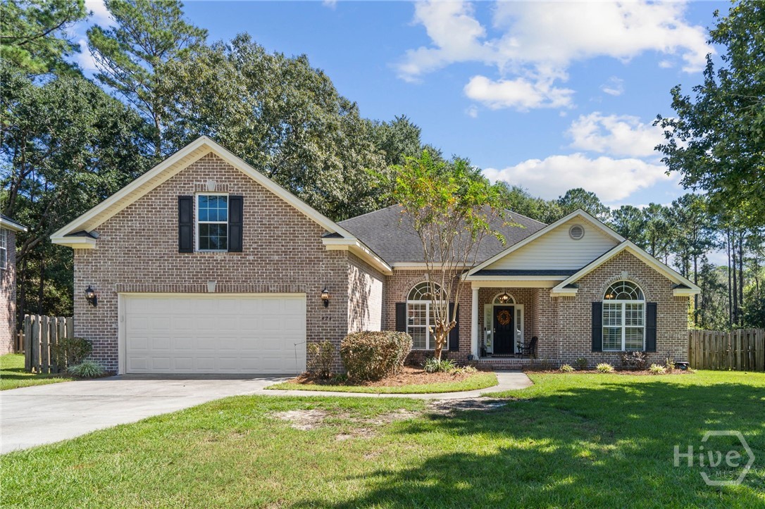 424 Walthour Drive Property Photo 1