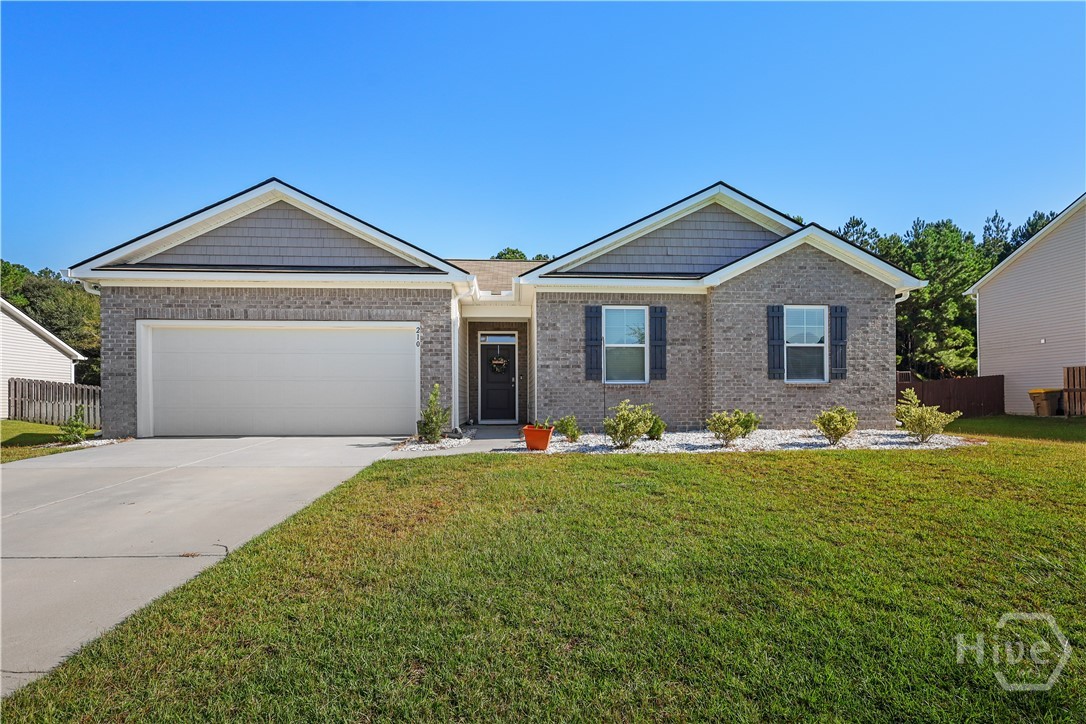 210 Sage Field Drive Property Photo 1