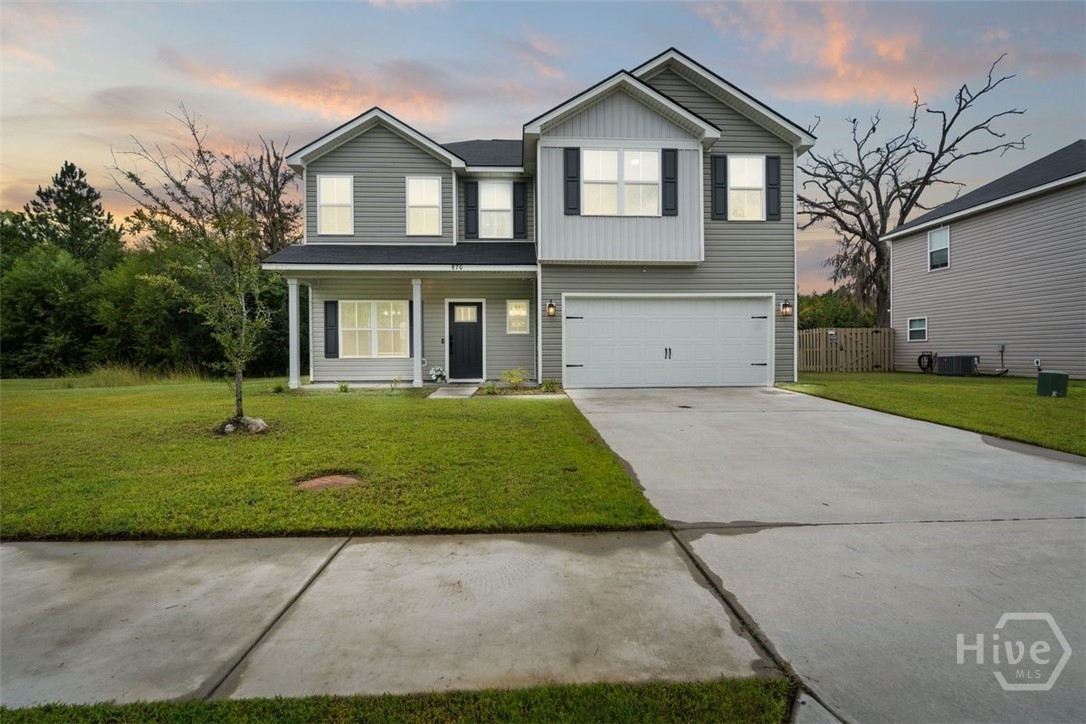 870 Meloney Drive Property Photo 1