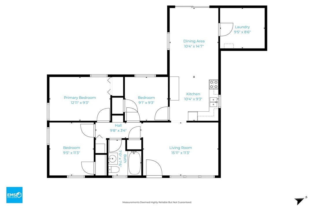 8601 Cresthill Avenue Property Photo 26