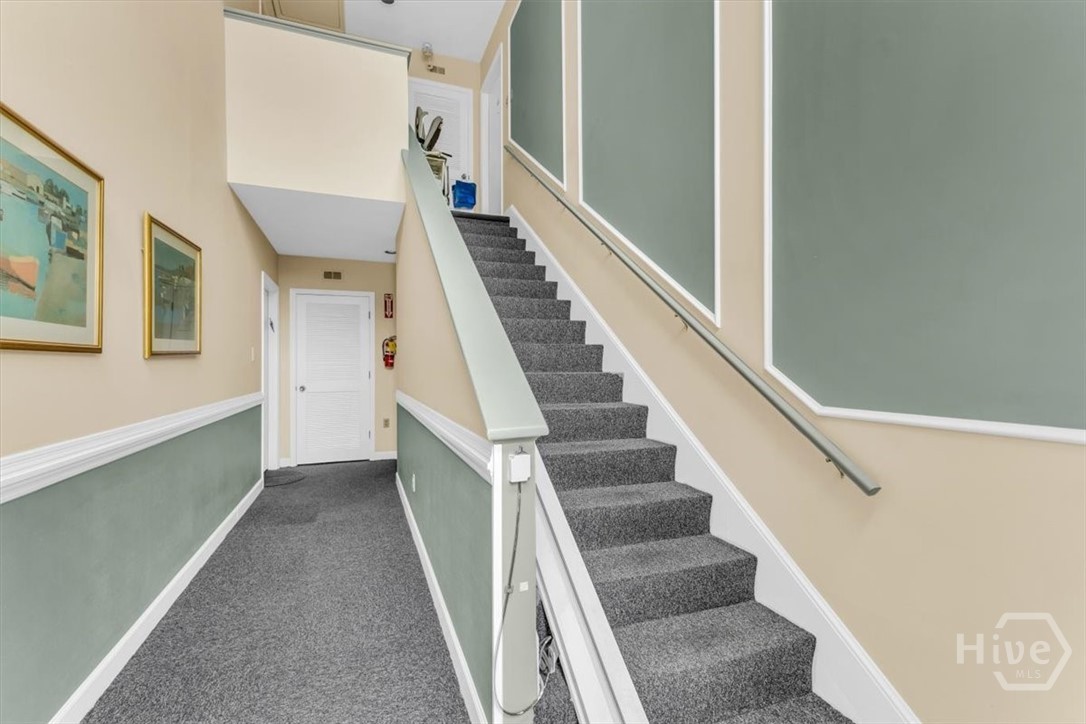 6401 Habersham Street 4 C Property Photo 9