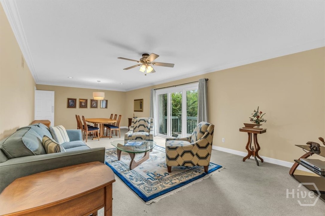 6401 Habersham Street 4 C Property Photo 11