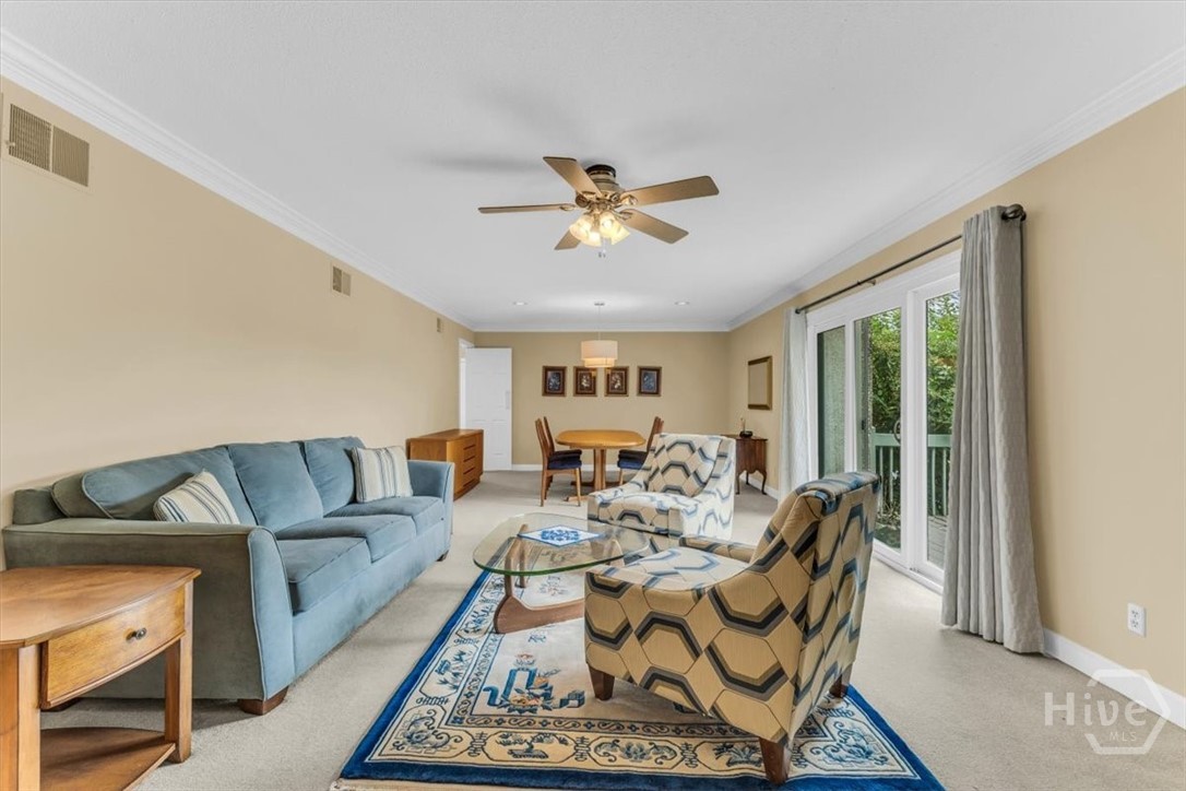 6401 Habersham Street 4 C Property Photo 12