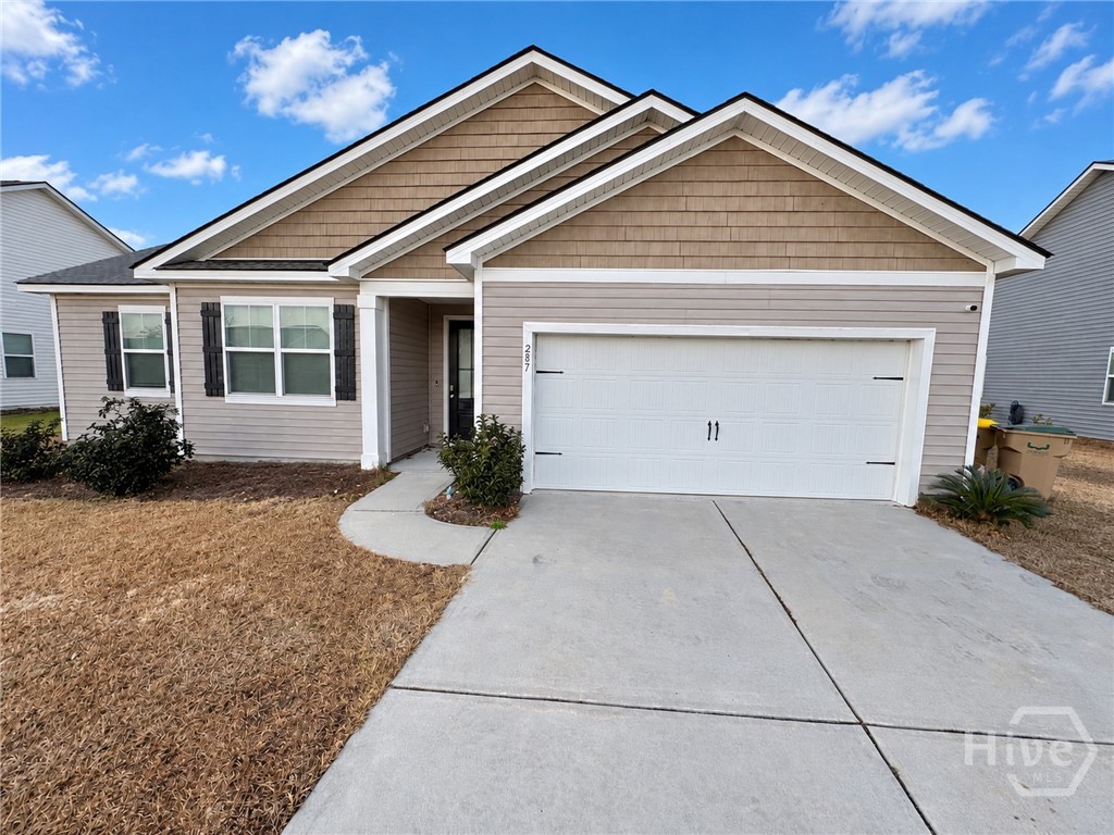 287 Hogan Drive Property Photo 1