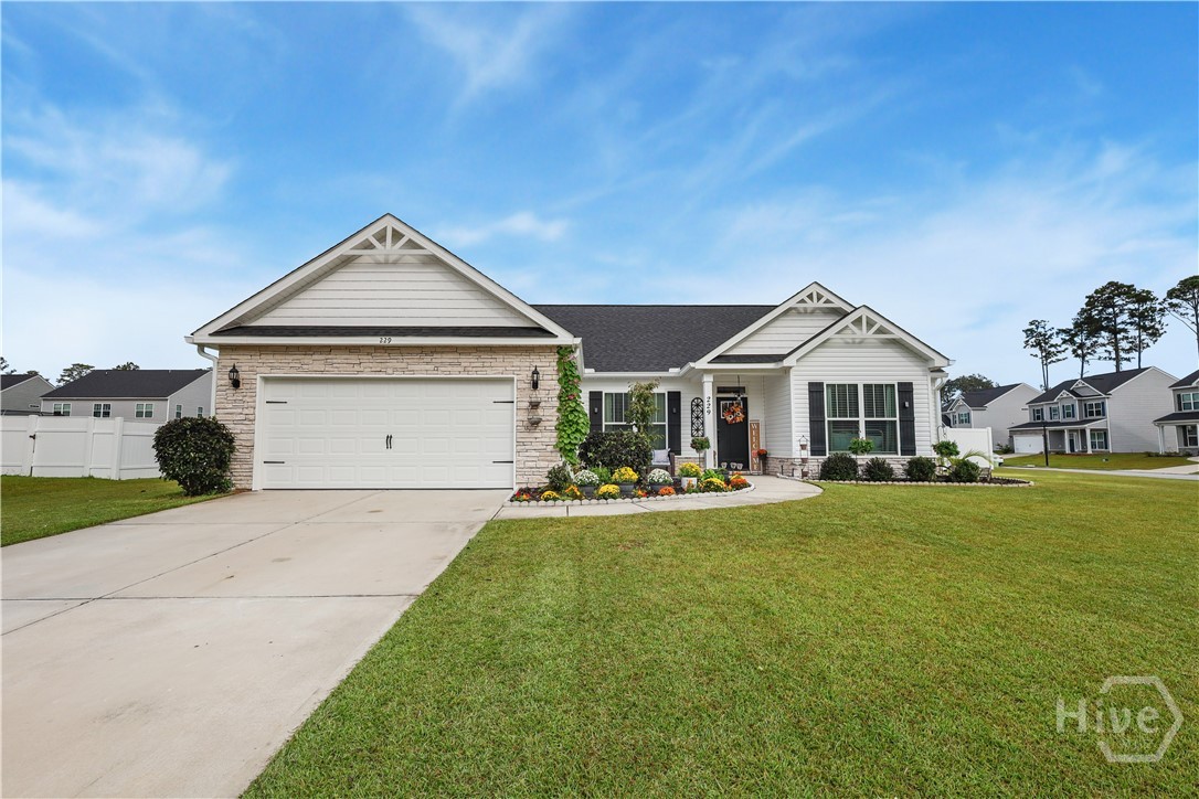 229 Blandford Crossing Property Photo 1