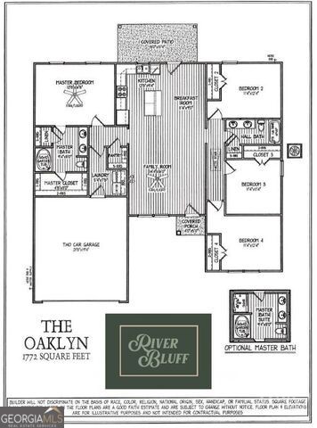 804 Oxbow Crossing Property Photo 3