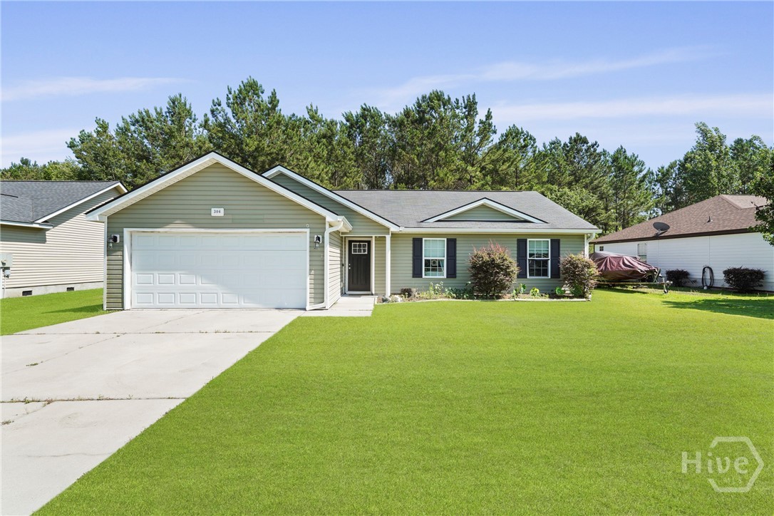 306 Madison Oaks Drive Property Photo 1
