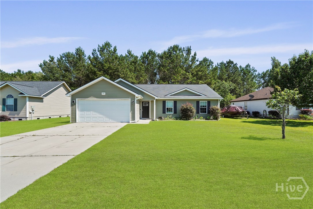 306 Madison Oaks Drive Property Photo 4