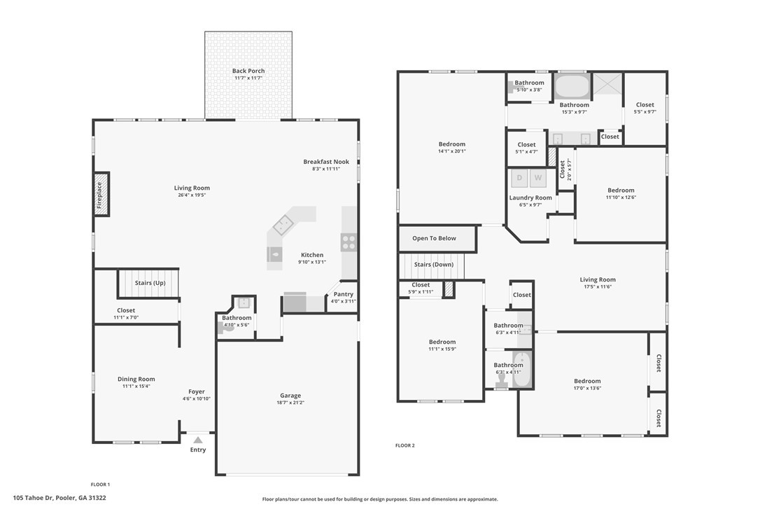 105 Tahoe Drive Property Photo 53