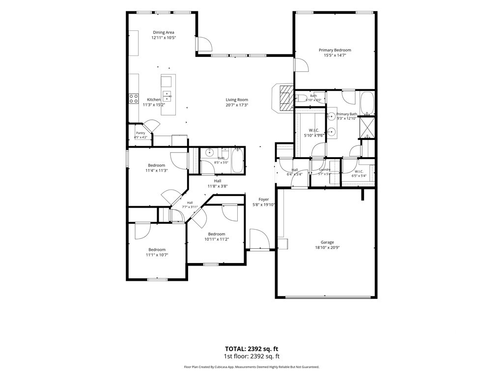 421 Doctors Creek Road Ne Property Photo 31