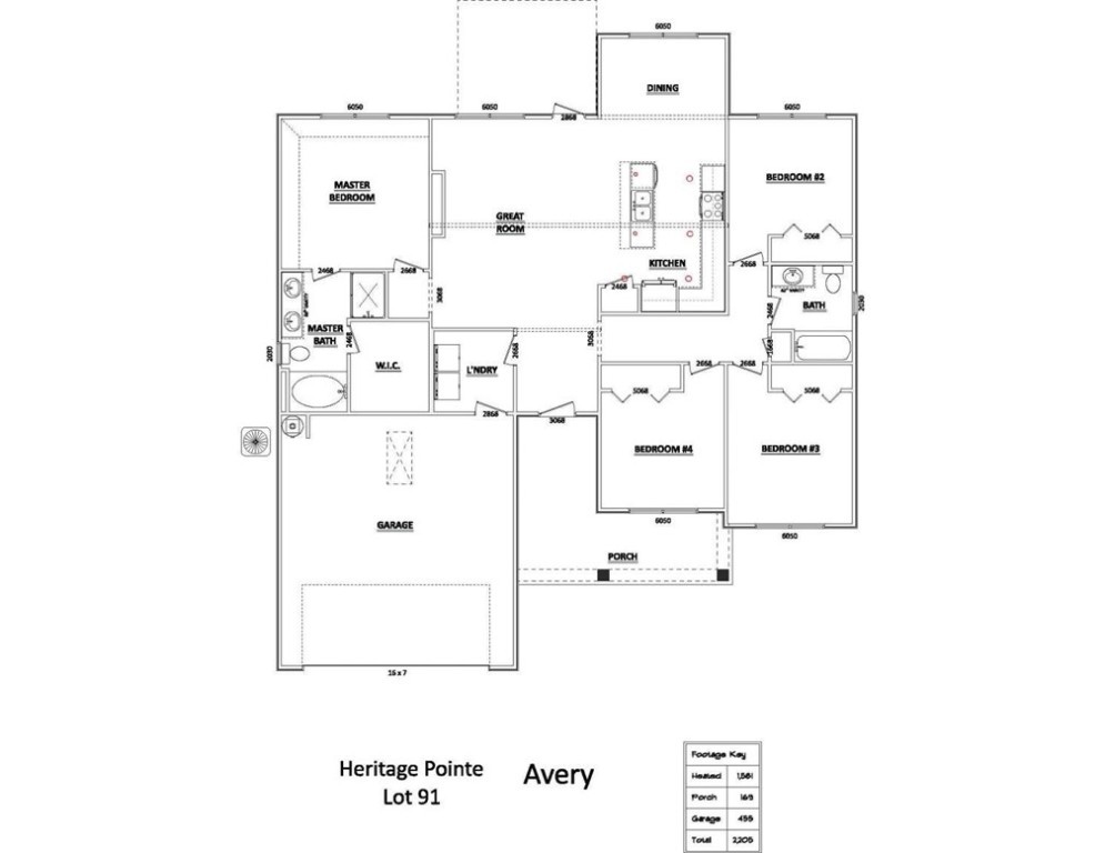 484 Providence Loop Property Photo 3