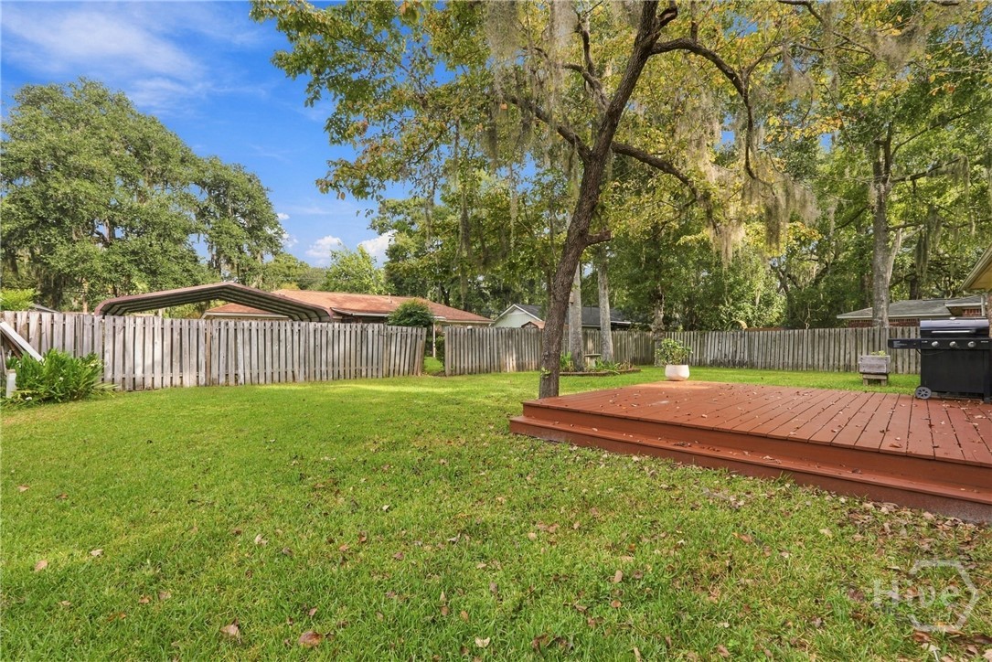 611 Leaning Oaks Drive Property Photo 22