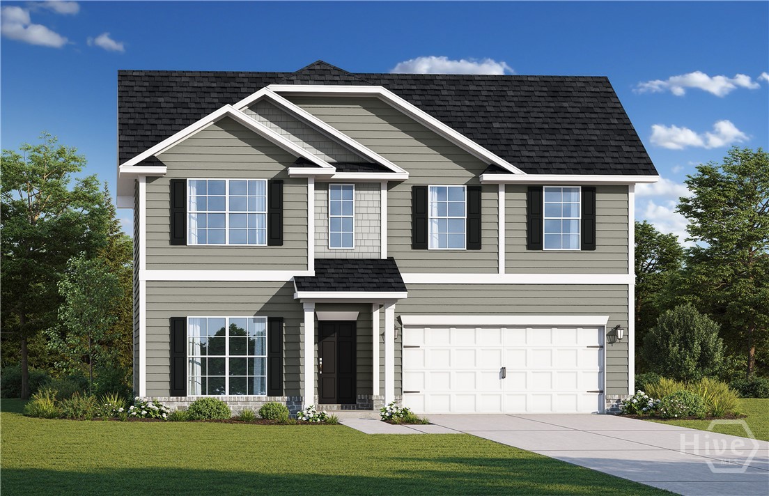 260 Honeycomb Loop SE Property Photo 1