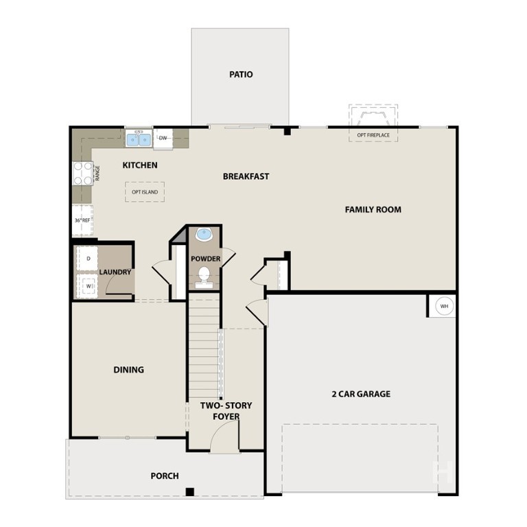 296 Honeycomb Loop Se Property Photo 2