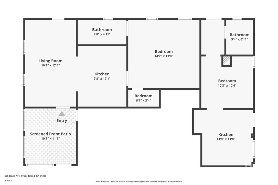 505 Jones Avenue Property Photo 74