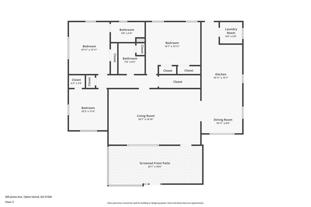 505 Jones Avenue Property Photo 75