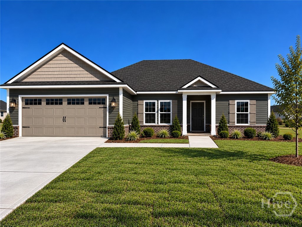 315 Barney Run Lot 161 Property Photo 1