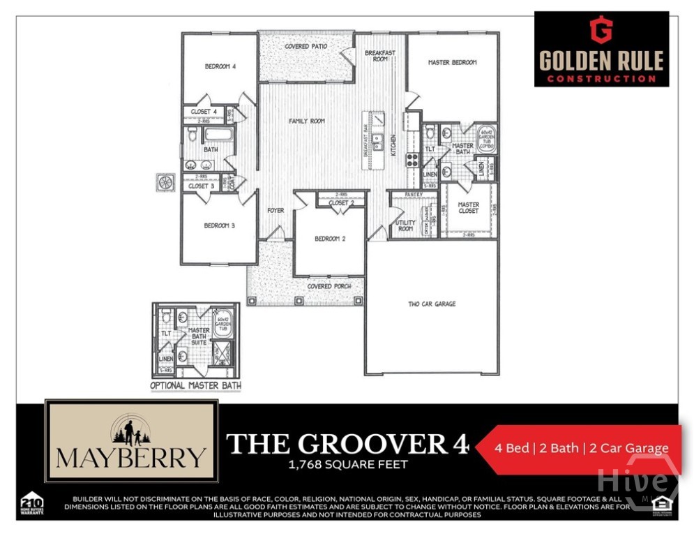 315 Barney Run Lot 161 Property Photo 2