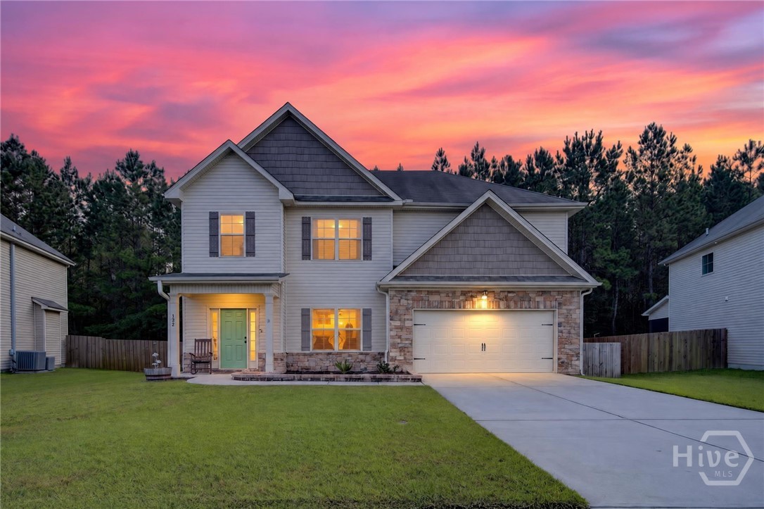 166 Green Paddock Circle Property Photo 1