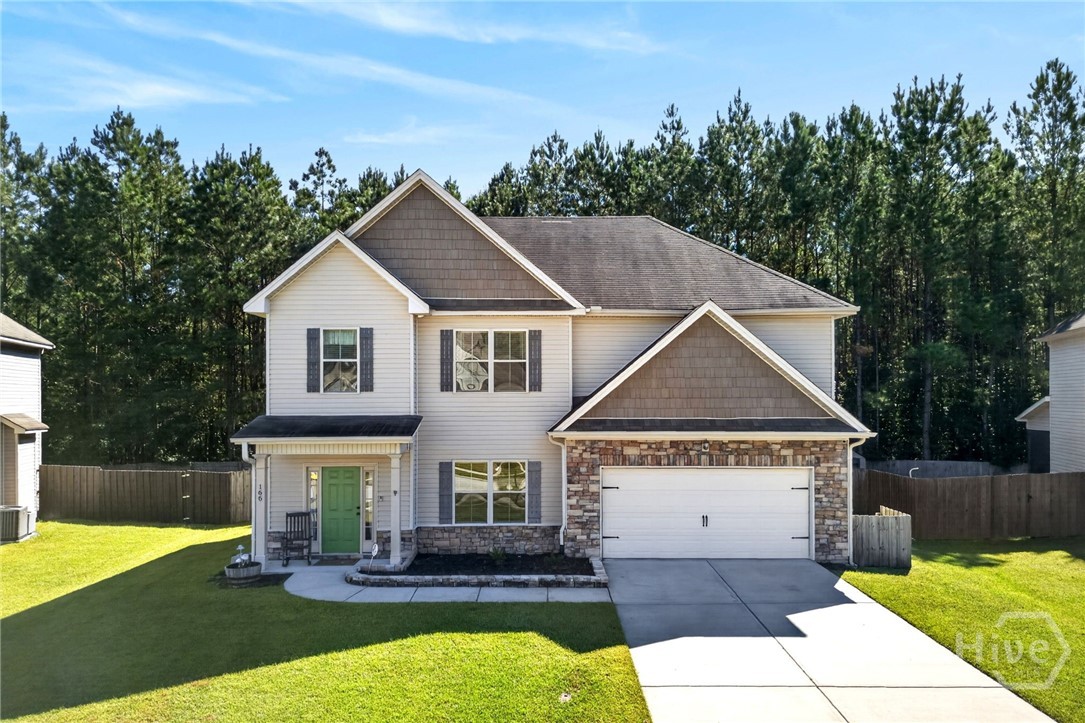 166 Green Paddock Circle Property Photo 3