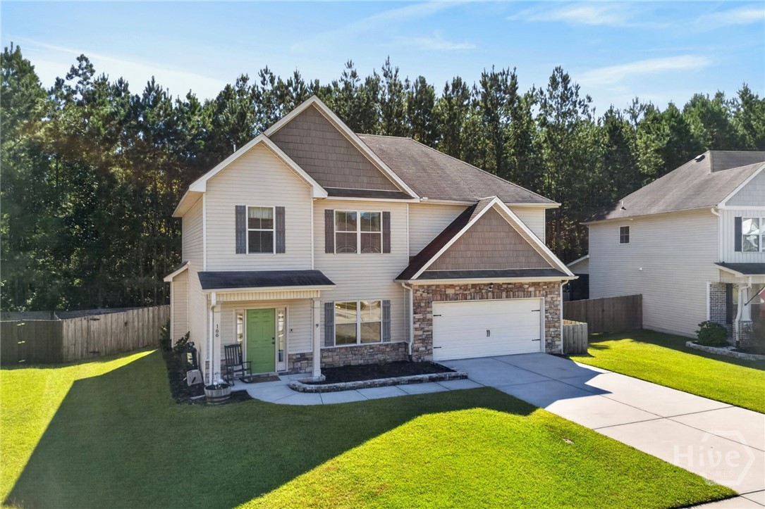 166 Green Paddock Circle Property Photo 4
