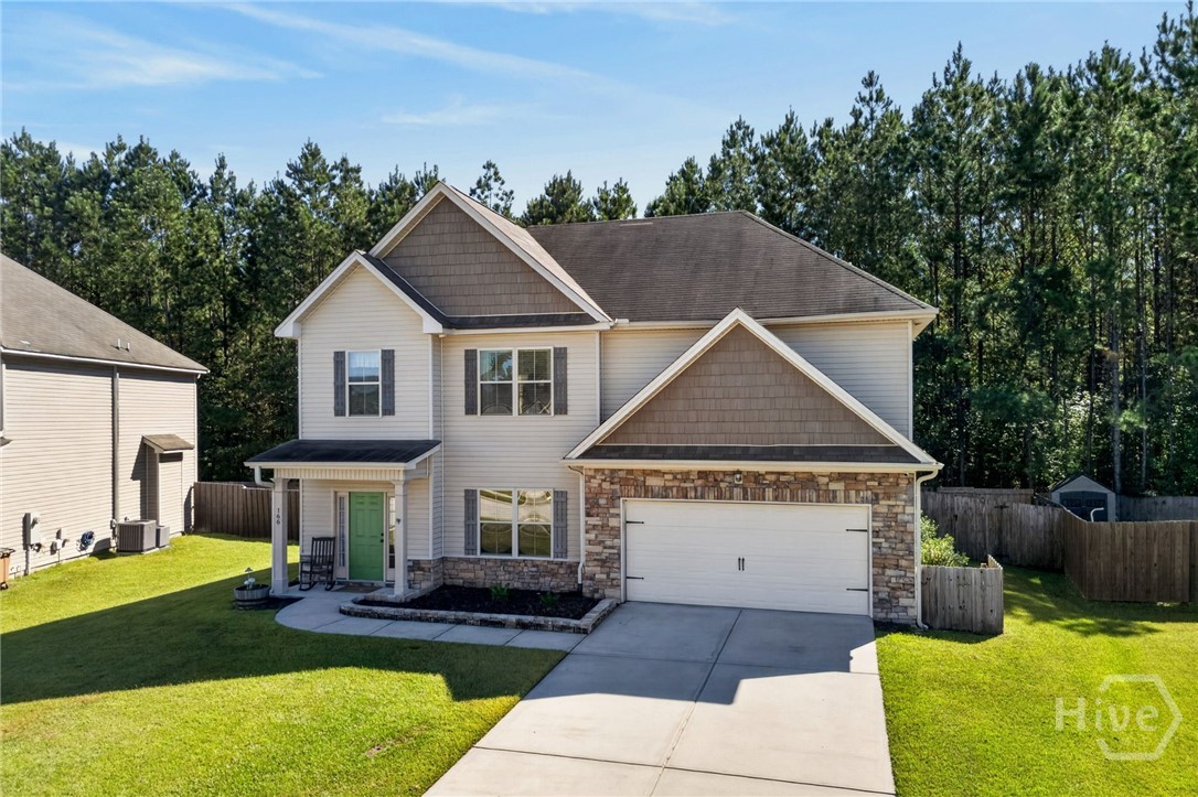 166 Green Paddock Circle Property Photo 5