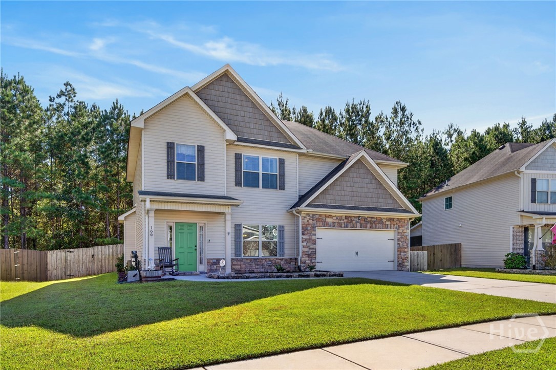 166 Green Paddock Circle Property Photo 6