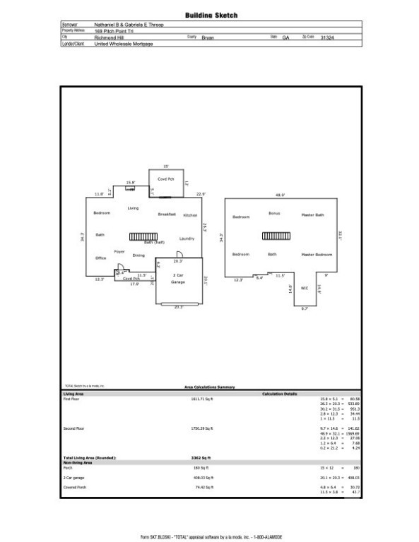 169 Pitch Point Trail Property Photo 61