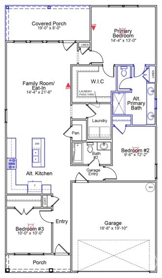 712 Riverton Lane Property Photo 2